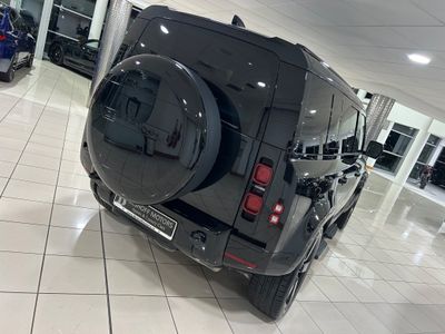 2024 Land Rover Defender