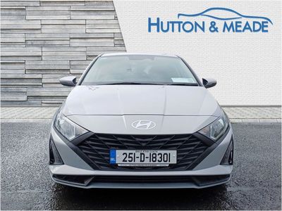 2025 Hyundai i20