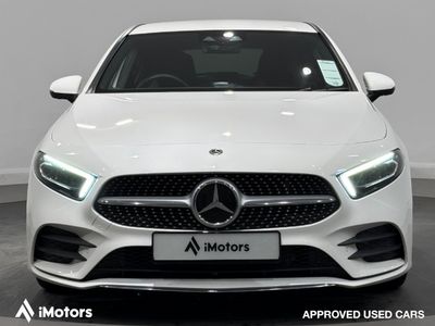2019 Mercedes-Benz A Class