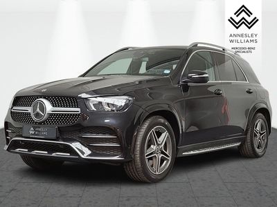 2022 Mercedes-Benz GLE Class