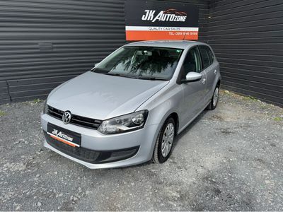 2012 Volkswagen Polo