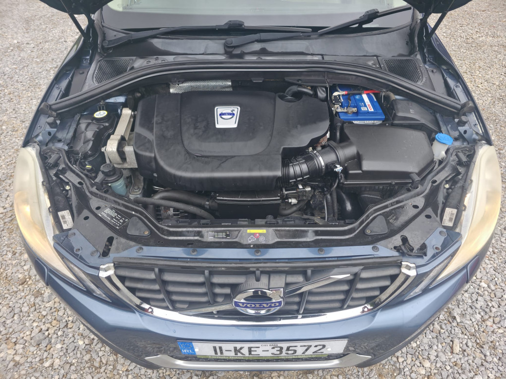 2011 Volvo XC60