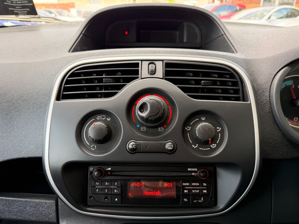 2020 Renault Kangoo