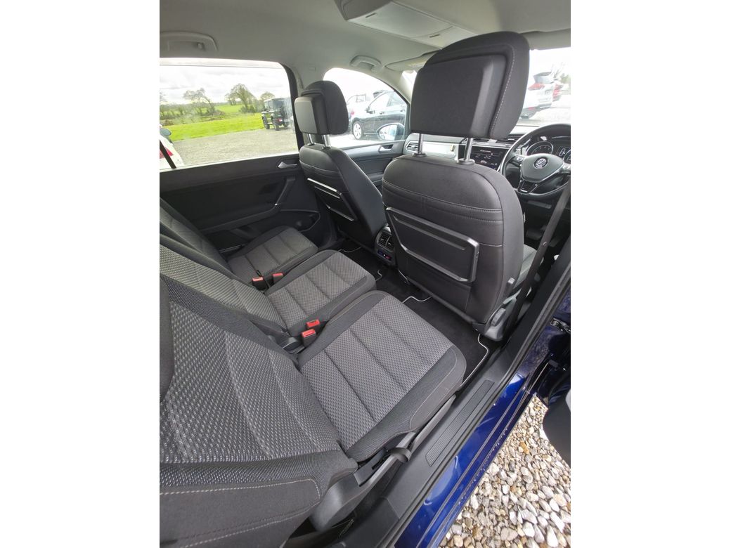 2019 Volkswagen Touran