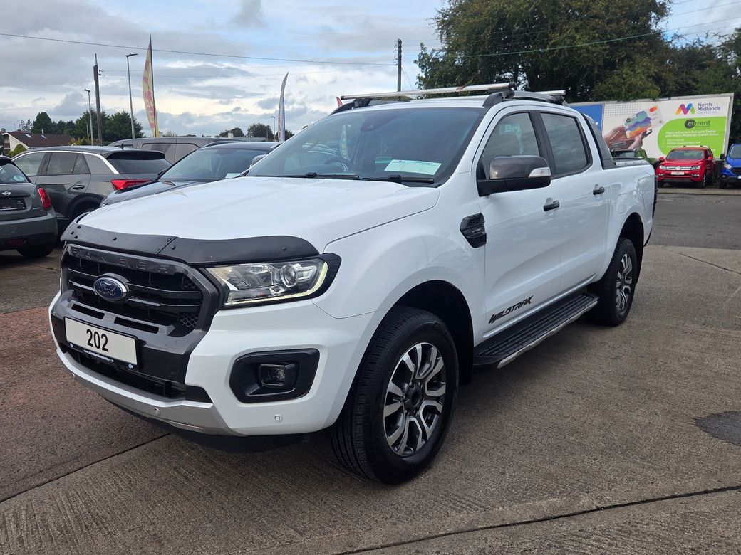 2020 Ford Ranger