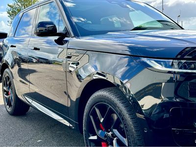 2026 Land Rover Range Rover Sport