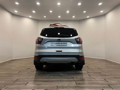 2018 Ford Kuga
