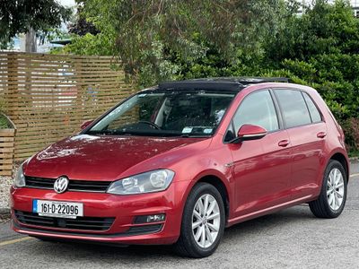 2016 Volkswagen Golf