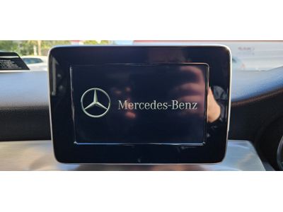 2018 Mercedes-Benz CLA Class