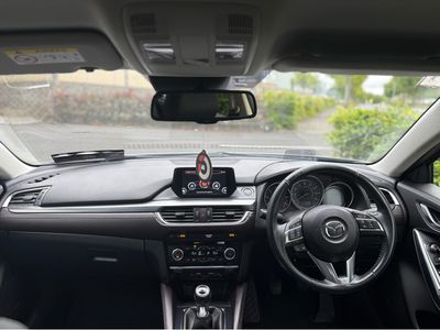 2016 Mazda Mazda6