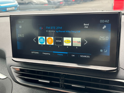 2021 Peugeot 3008