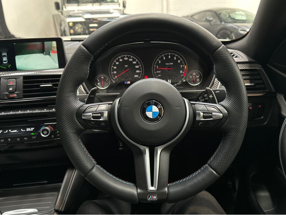 2018 BMW M4