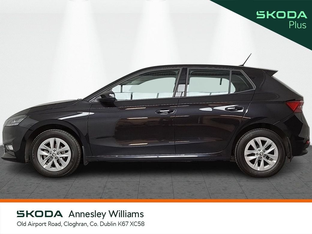 2024 Skoda Fabia