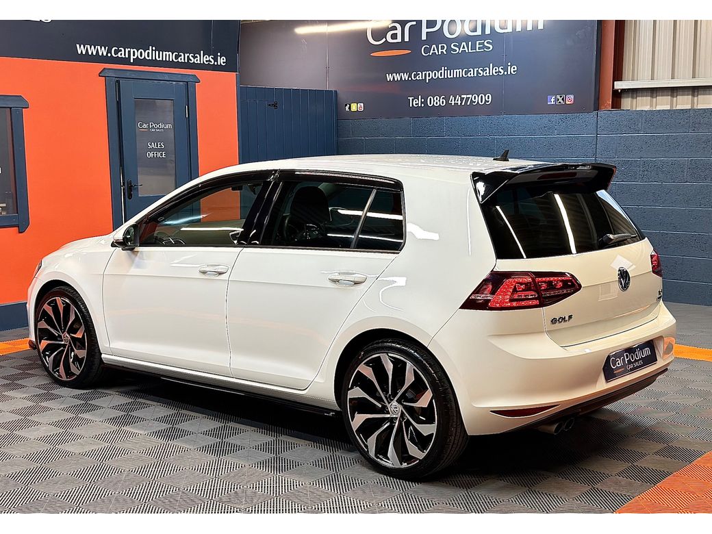 2017 Volkswagen Golf