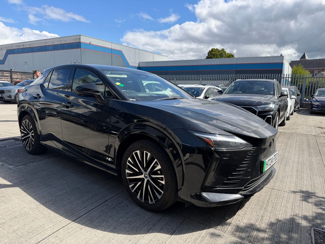 2024 Lexus RZ