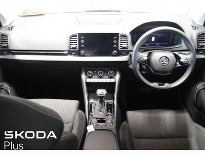 2024 Skoda Karoq