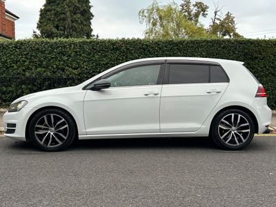 2017 Volkswagen Golf