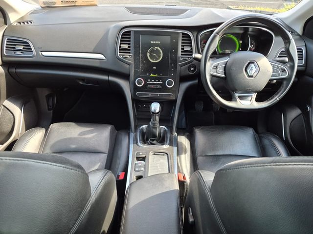 2017 Renault Megane