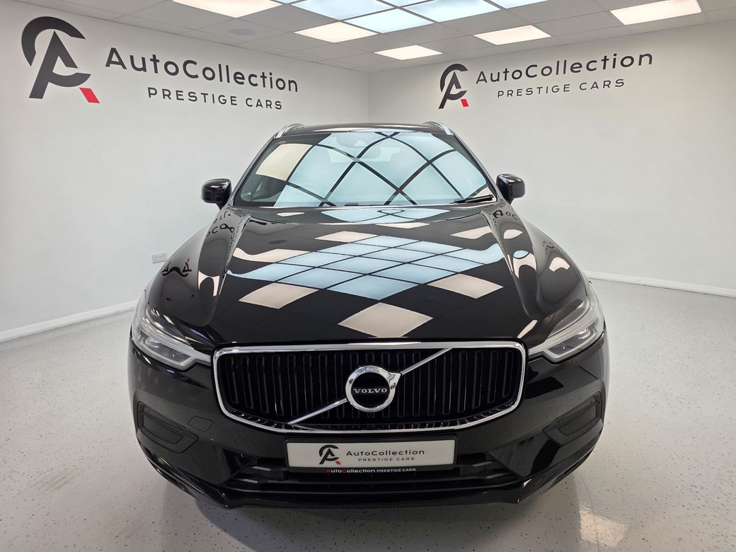 2019 Volvo XC60