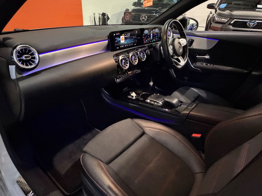 2020 Mercedes-Benz A Class