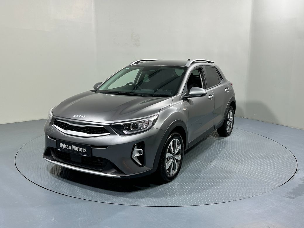 2025 Kia Stonic
