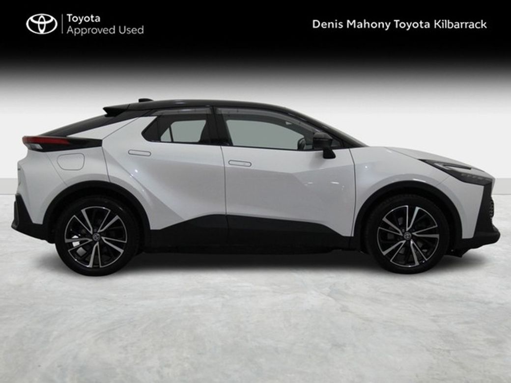 2025 Toyota C-HR
