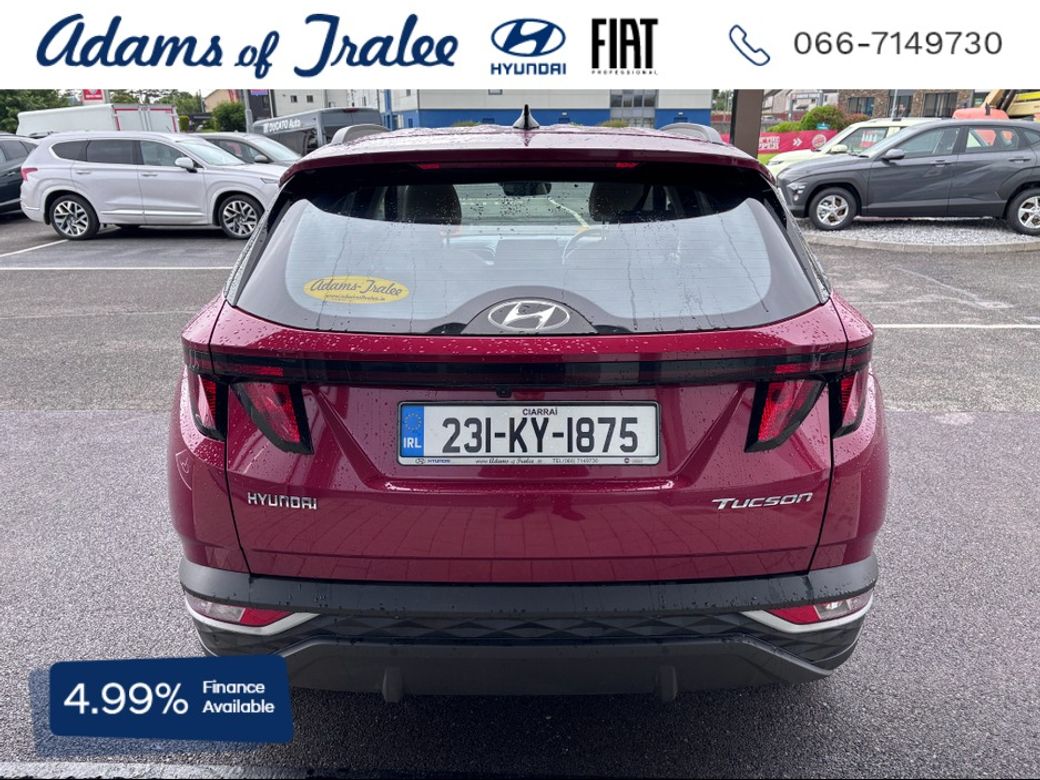2023 Hyundai Tucson