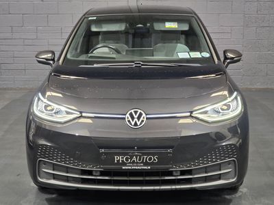 2021 Volkswagen ID.3