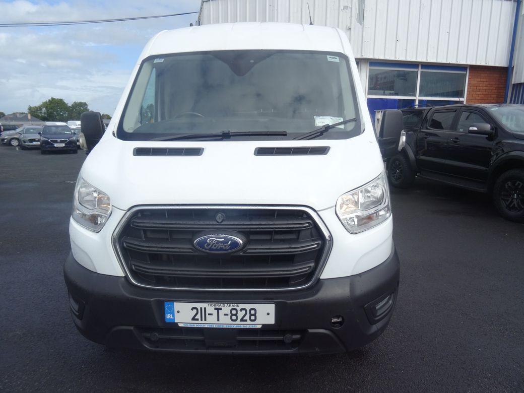 2021 Ford Transit