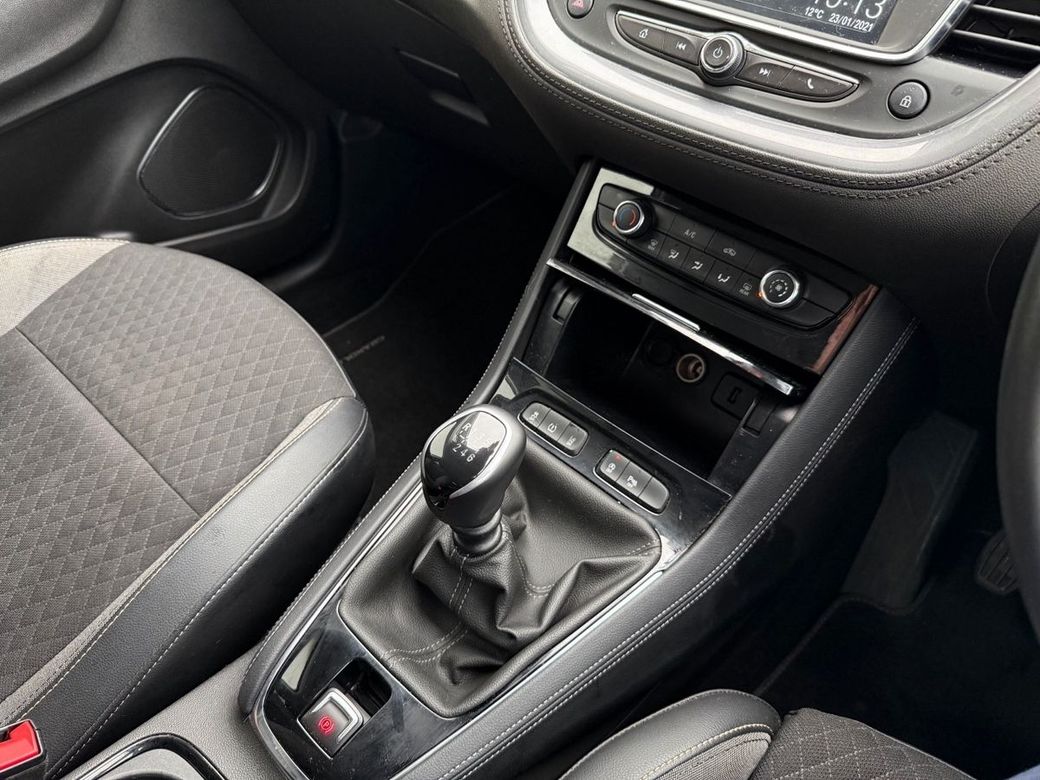 2021 Opel Grandland X
