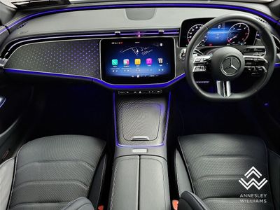 2024 Mercedes-Benz E Class