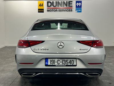 2019 Mercedes-Benz CLS Class