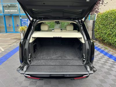 2025 Land Rover Range Rover