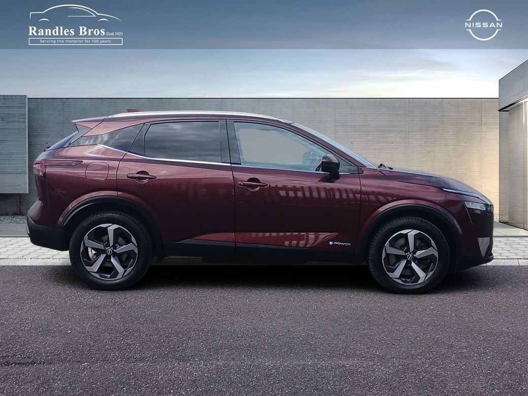 2023 Nissan Qashqai