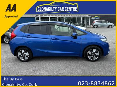 2014 Honda Fit