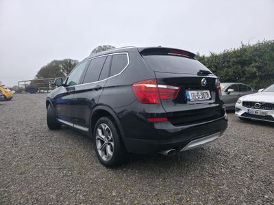 2017 BMW X3