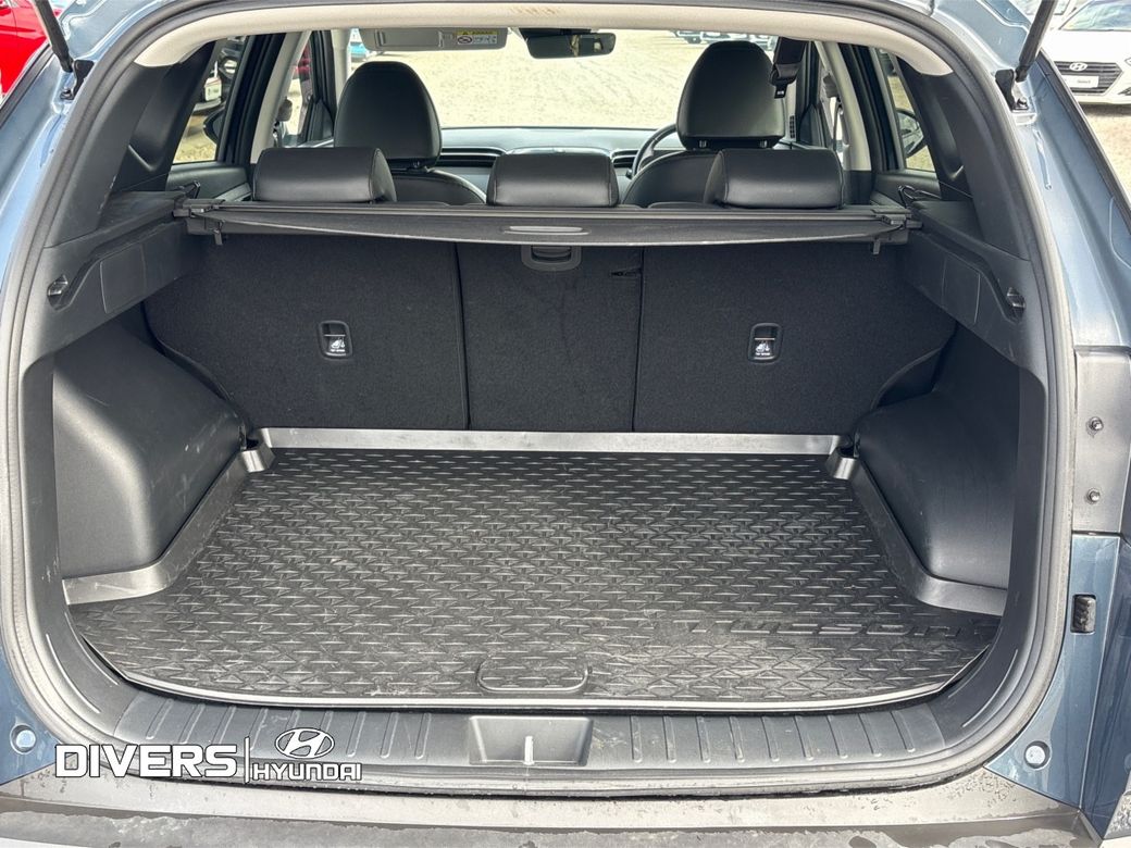 2023 Hyundai Tucson