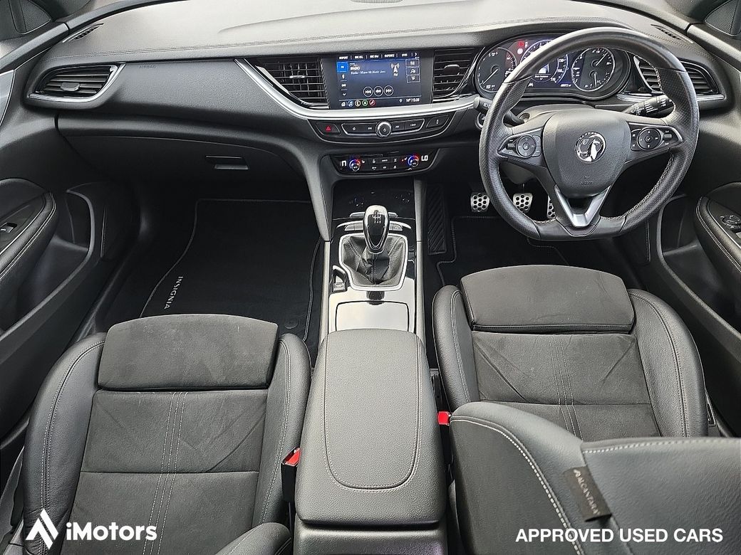 2021 Vauxhall Insignia