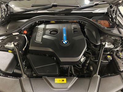 2017 BMW 7 Series