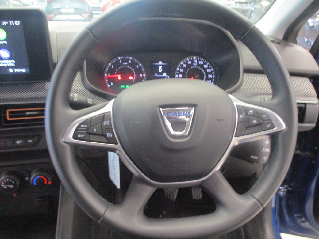2022 Dacia Sandero
