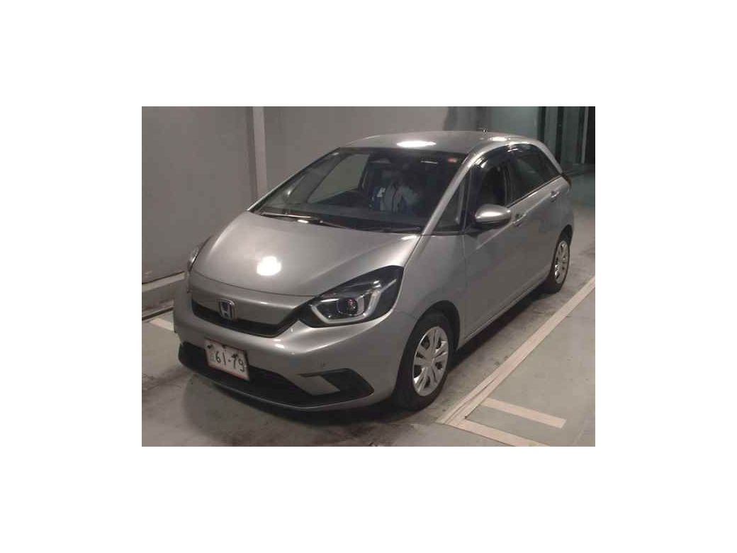 2021 Honda Fit