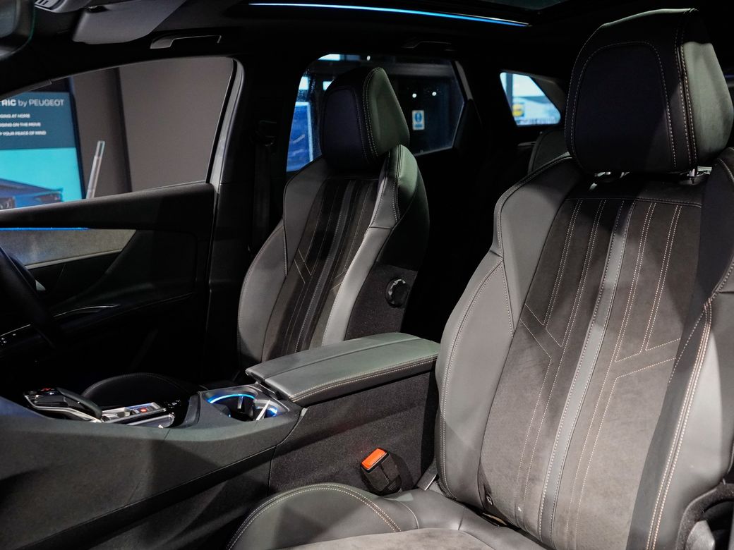 2021 Peugeot 3008