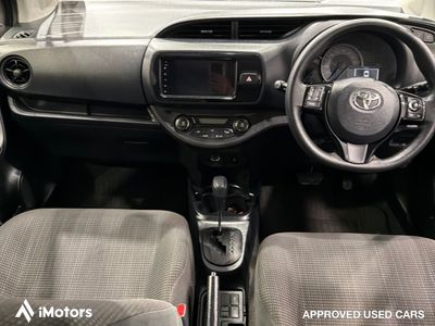 2020 Toyota Yaris