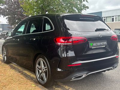 2021 Mercedes-Benz B Class