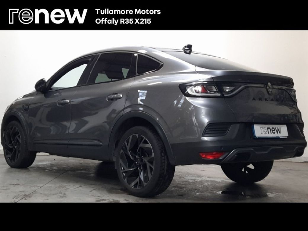 2024 Renault Arkana