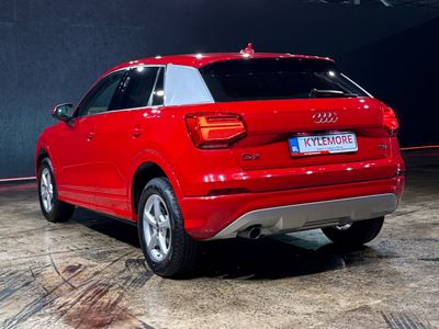 2018 Audi Q2