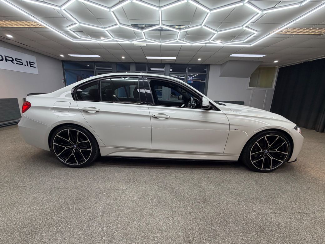 2015 BMW 3 Series