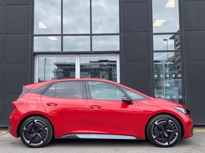 2022 Cupra Born
