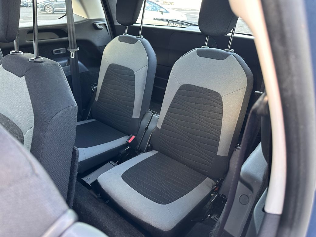 2015 Citroen C4 Picasso