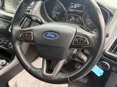 2016 Ford Focus